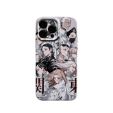 Tokyo Revengers Anime Phone Case iPhone 17 TPU Case